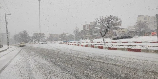 ورود سامانه بارشی جدید طی پنجشنبه به کشور