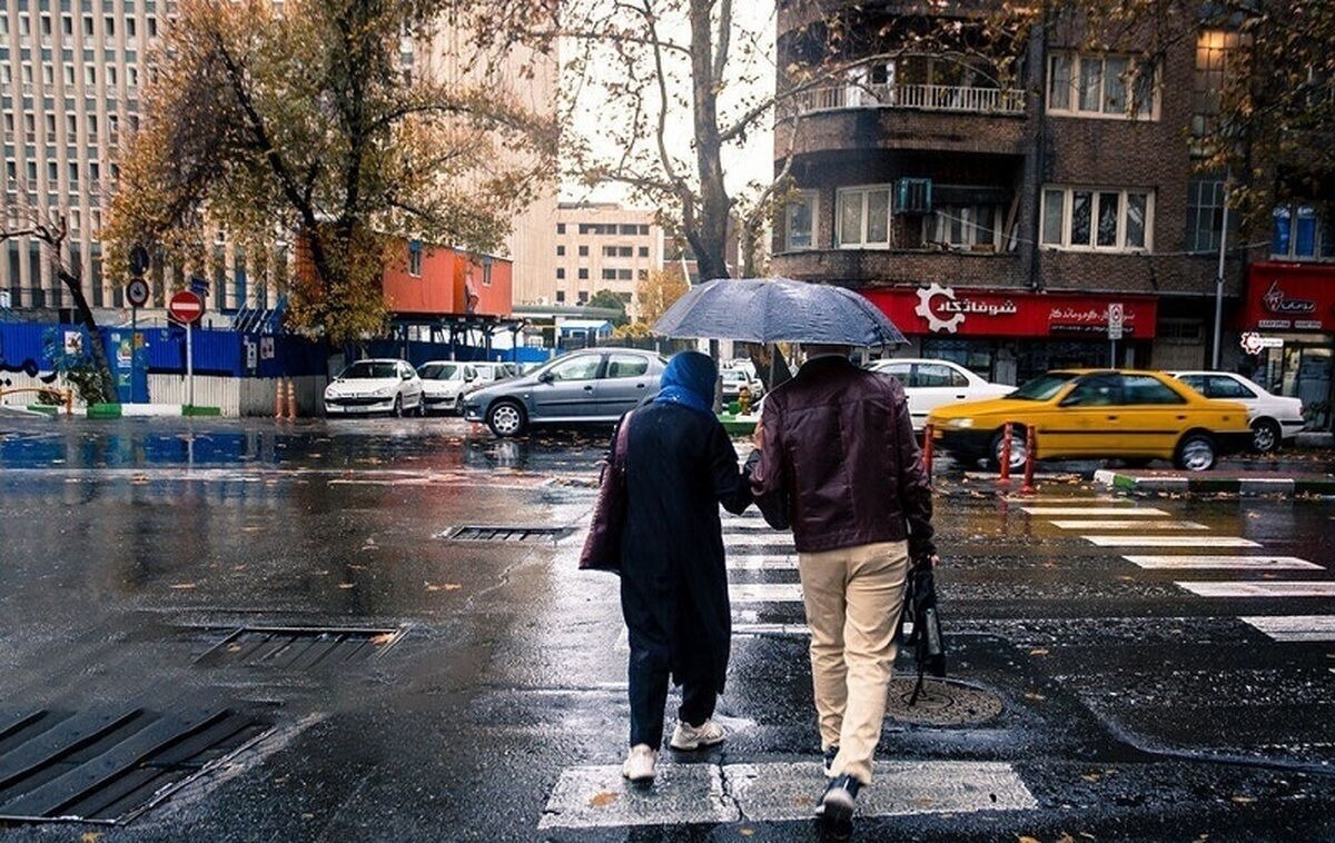پیش‌بینی حجم بارش‌های پیش رو در کشور/ اطلاعیه هواشناسی صادر شد
