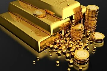 جدیدترین قیمت طلای جهانی امروز دوشنبه ۲۵ اسفند