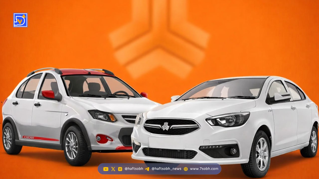 قیمت محصولات سایپا در بازار امروز پنجشنبه ۱۴ اسفند/ غول سایپا چند شد؟