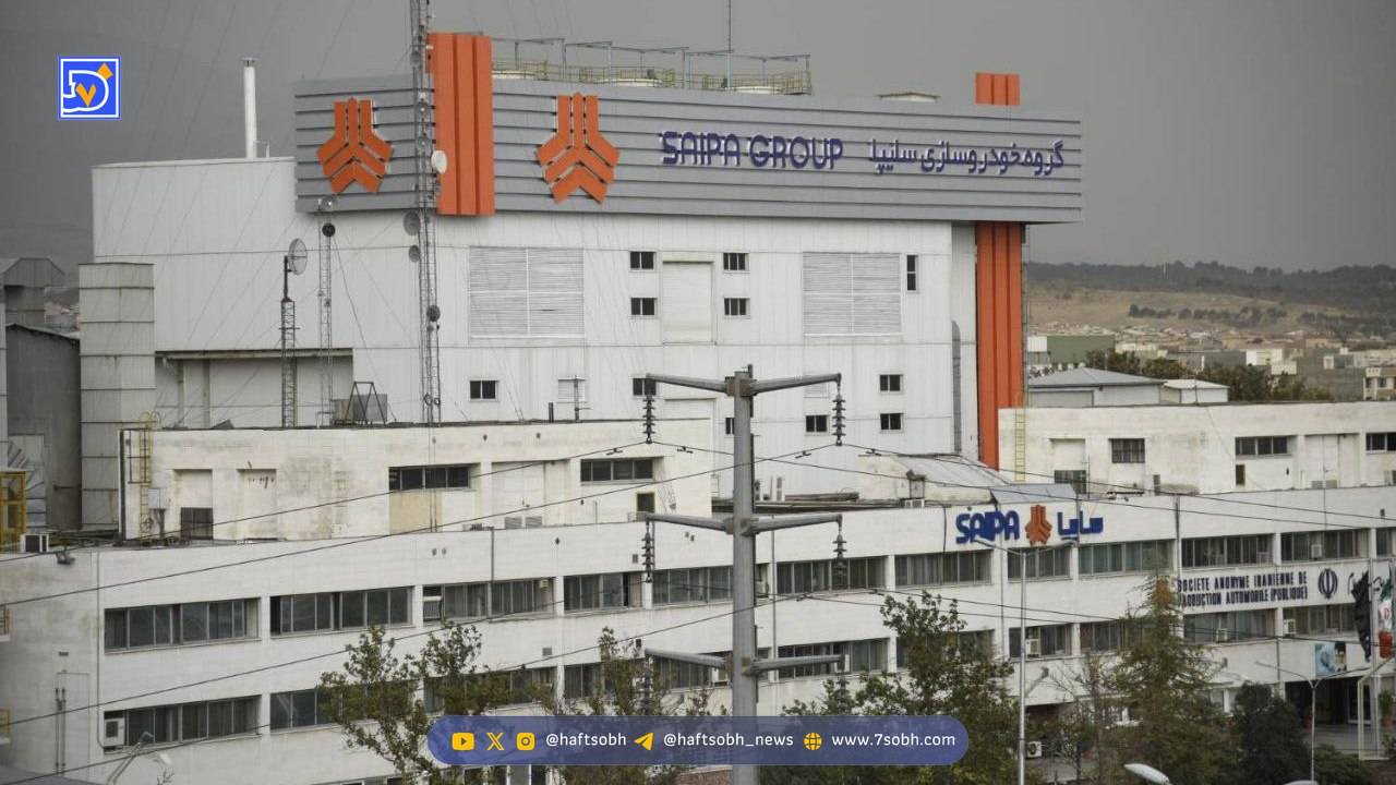 حمله به کارخانه سایپا تکذیب شد