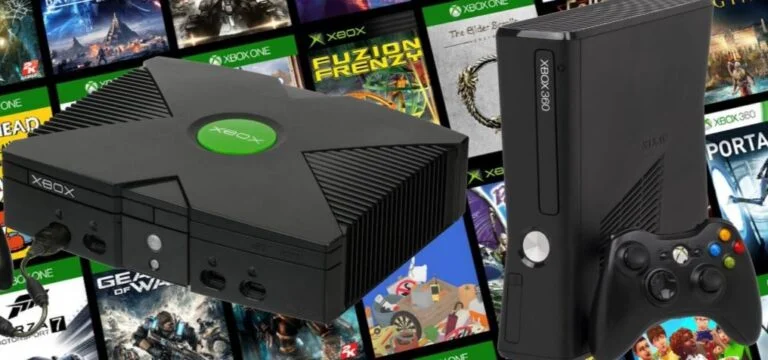 منبع داخلی: مایکروسافت میخواهد بازیهای کلاسیک Xbox روی کامپیوتر قابل بازی باشند